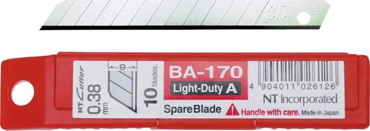 Produktbild NT Cutter Bl-170p (Ersatzklinge)