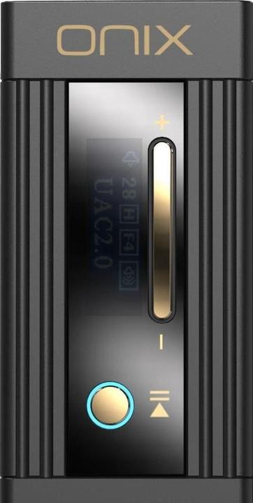 Immagine prodotto Shanling Onix Alpha (Display, USB-DAC, interruttore di guadagno)