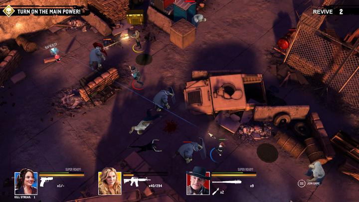 Image du produit Game Zombieland : Double Tap - Road Trip (Importation) (PS4, EN)