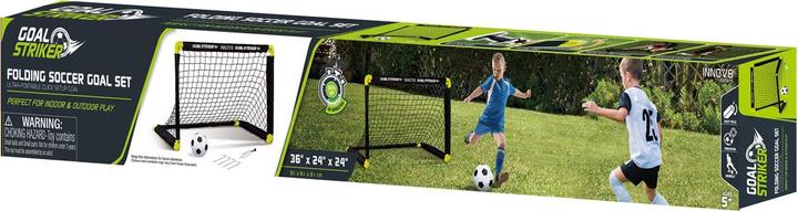 Immagine prodotto Sombo Porta di calcio pieghevole