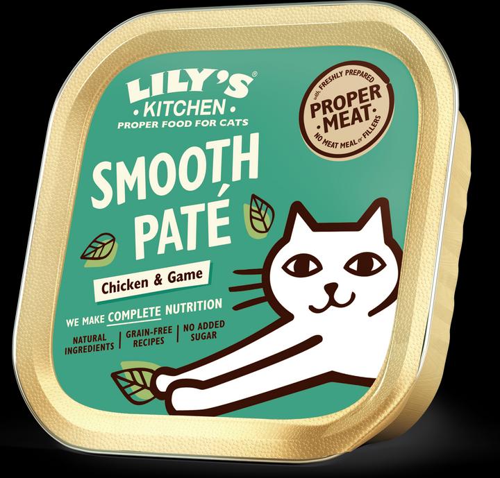 Actual product image Lily's Kitchen Core Hunters Hotpot (Adult, 1 pcs., 85 g)