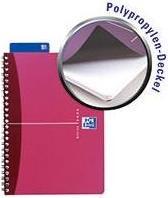 Produktbild Oxford Spiralbuch Office (A4, Kariert)