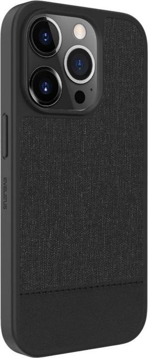 Image du produit Evelatus iPhone 15 Pro Max Plactic Leather Magsafe Back Cover (Apple iPhone 15 Pro Max)