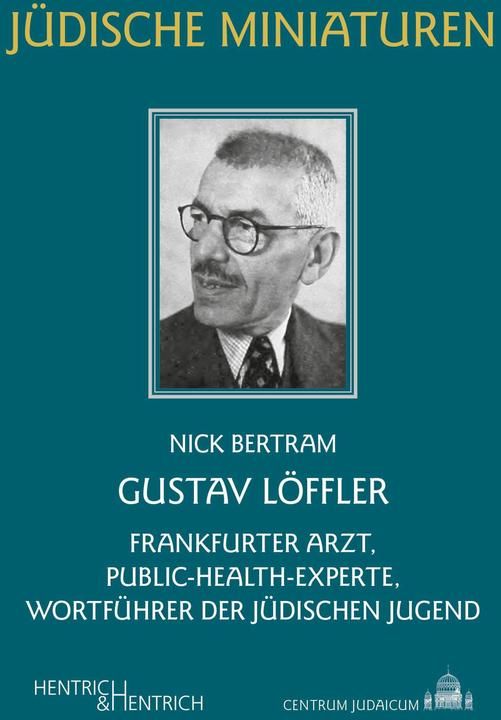 Produktbild Betram:Gustav Löffler (Deutsch, Nick Bertram, 2024)