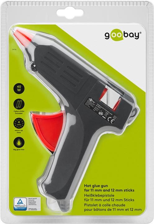 Image du produit FixPoint Pistolet à colle