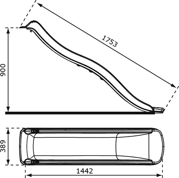Actual product image Axi Sky