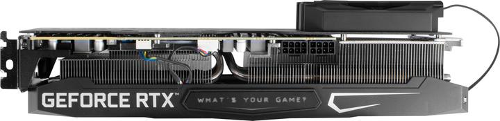 Actual product image KFA2 GeForce RTX 3080 SG OC LHR (10 GB)