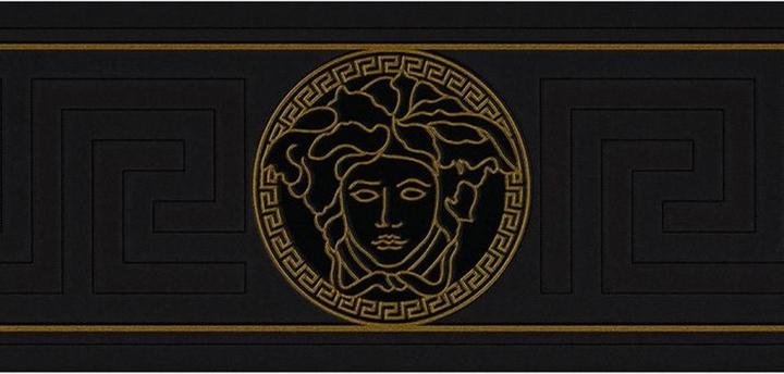 Actual product image Versace Edge Of The Wallpaper Medusa (13 x 500 cm)