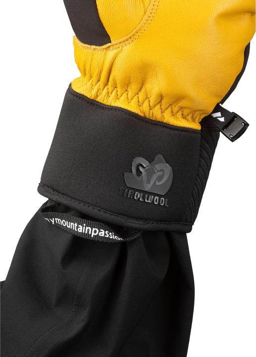 Image du produit Zanier Gloves Laserz TW 2.0 (10)