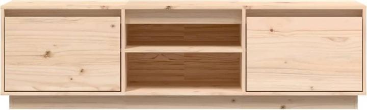 Produktbild VidaXL TV-Schrank 140x35x40 cm Massivholz Kiefer,Material (140 x 35 x 40 cm)