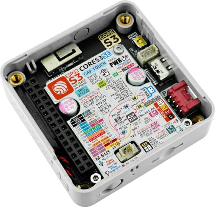 Image du produit M5Stack CoreS3 SE ESP32S3 Kit de développement IoT