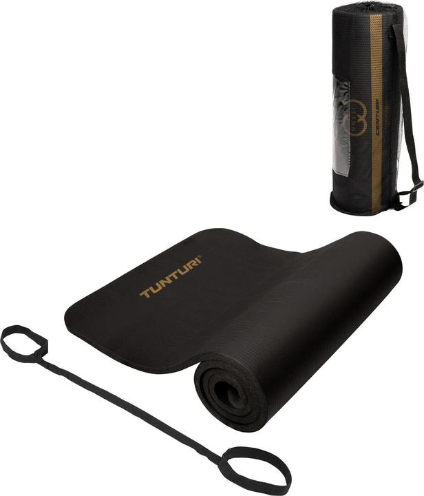 Immagine prodotto Tunturi Centuri NBR Fitness Matte (15 mm)