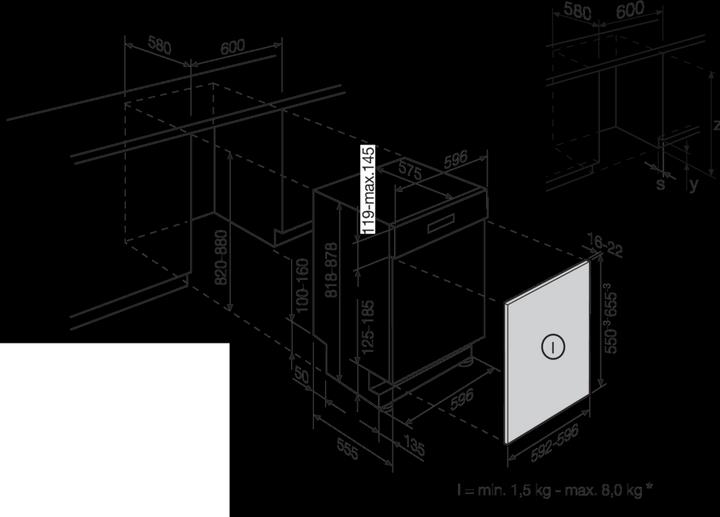 Image du produit Electrolux GA60LIWE