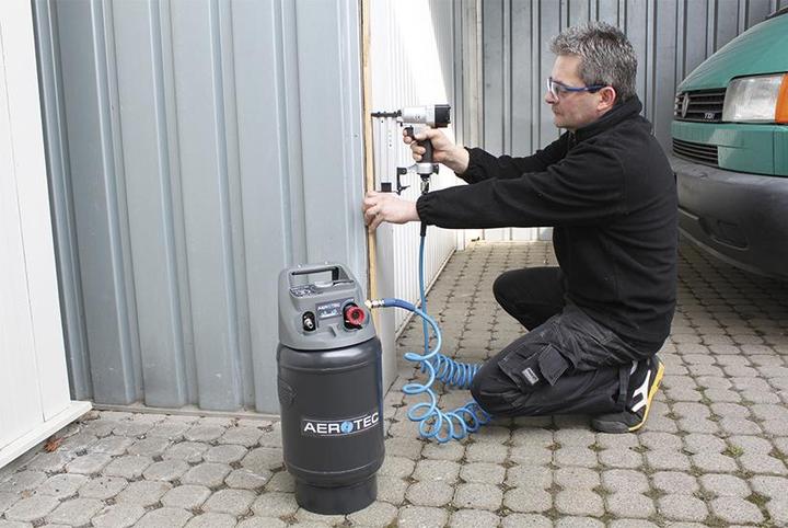 Produktbild Aerotec Tanky (10 Bar, 14 l)