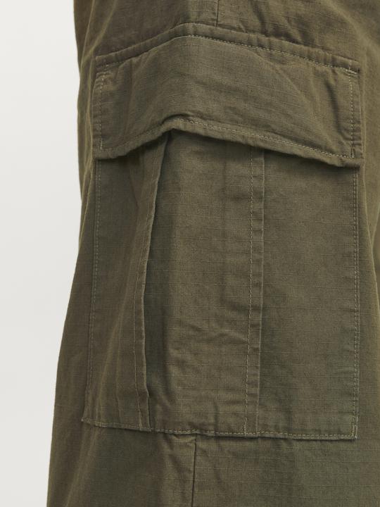 Produktbild Jack & Jones Locker geschnitten Loose Fit Hosen Loose Fit Hosen (W32/L30)