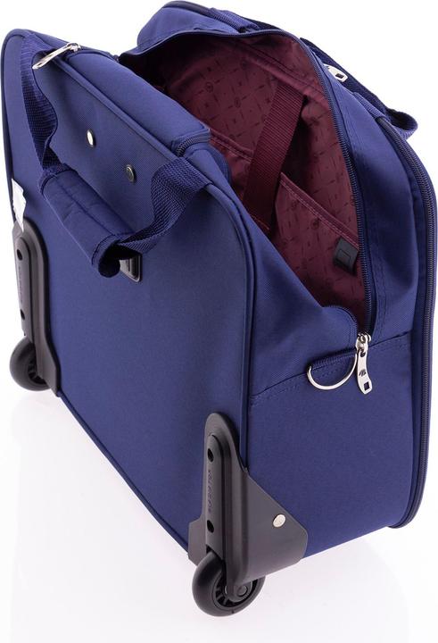 Actual product image Wüsthof 2100 2 wheel pilot trolley 36 cm laptop compartment (29 l, Hand luggage (up to 50 litres))