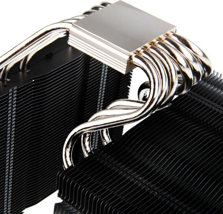 Actual product image Prolimatech Black Genesis CPU Cooler (160 mm)