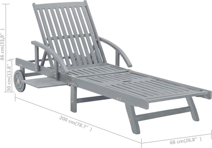 Immagine prodotto VidaXL Falk (200 cm)
