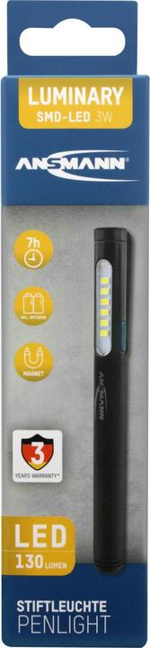 Actual product image Ansmann PL130B (4.30 cm, 130 lm)