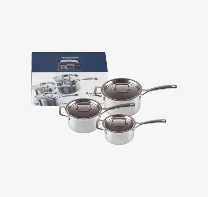 Produktbild Le Creuset Profitopf (Kochtopf, Edelstahl)