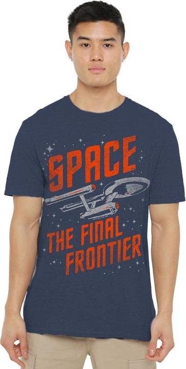 Image du produit - T-shirt SPACE TRAVEL - Adulte (3XL)