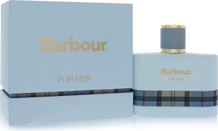 Actual product image Barbour Coastal Eau de Parfum (Eau de parfum, 100 ml)