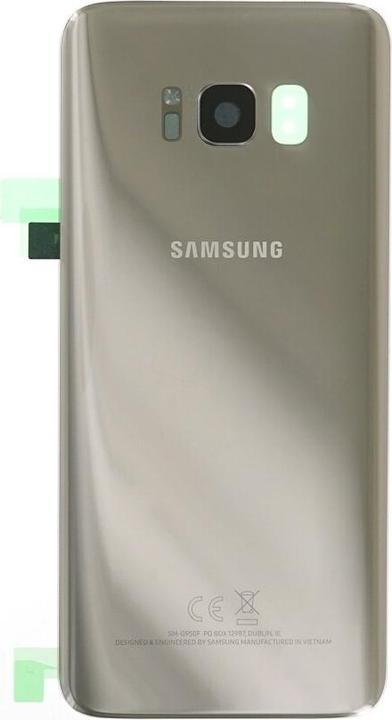 Immagine prodotto Samsung Galaxy S8 SM-G950F Coperchio posteriore oro