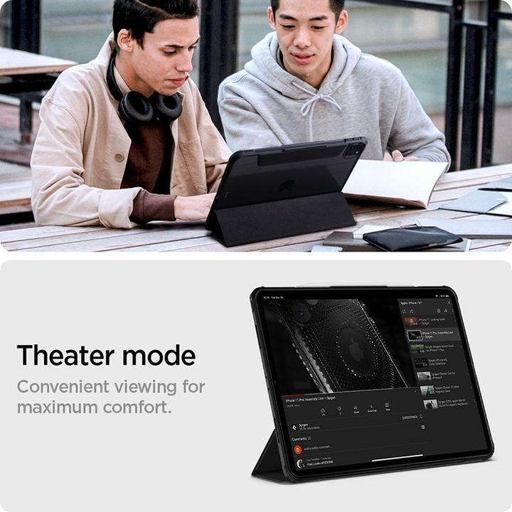 Immagine prodotto Spigen Ultra Hybrid Pro (IPad Pro 11 (2020))