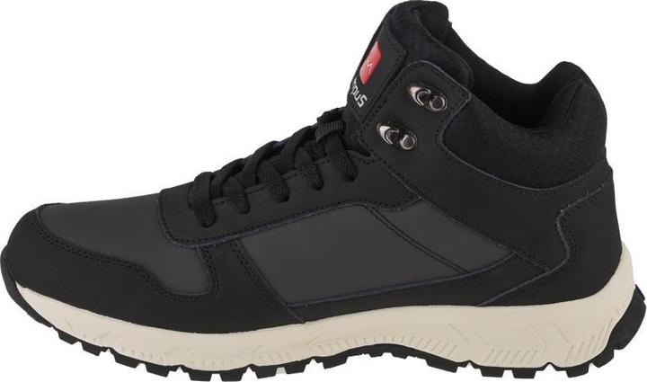Produktbild Norden Herren-Trekkingschuhe schwarz Gr. 46 (46)