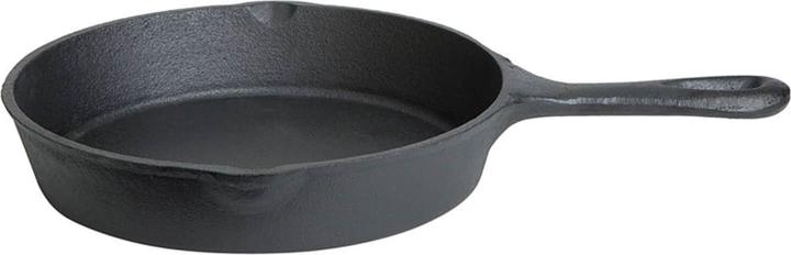 Actual product image Paella World Cast iron pan with handle Ø 20 x 4 cm (20 cm, Frying pan, Cast iron)