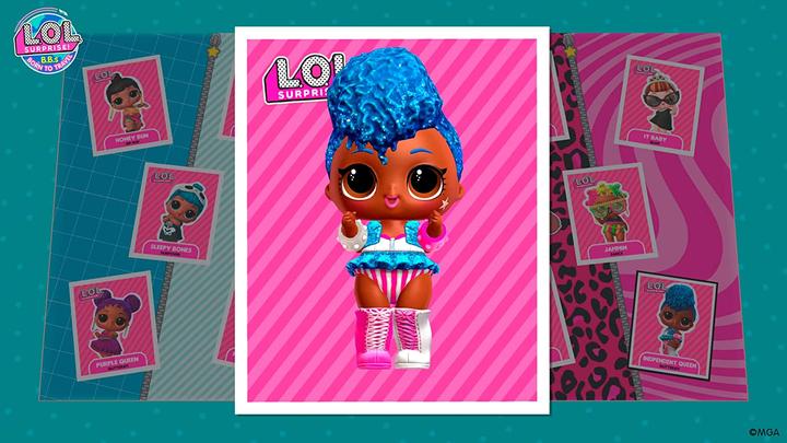 Actual product image Game L.O.L. Surprise! B.B.s BORN TO TRAVEL (PS5, DE)