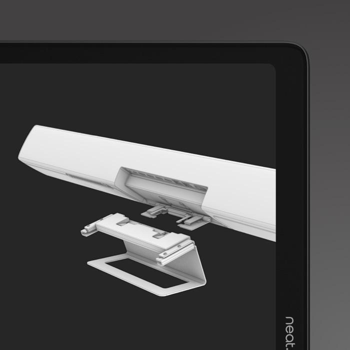 Produktbild neat. Neat Bar Pro Bundle