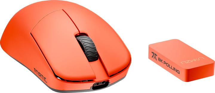 Produktbild Fnatic x Lamzu MAYA X 8K (Kabelgebunden, Kabellos)