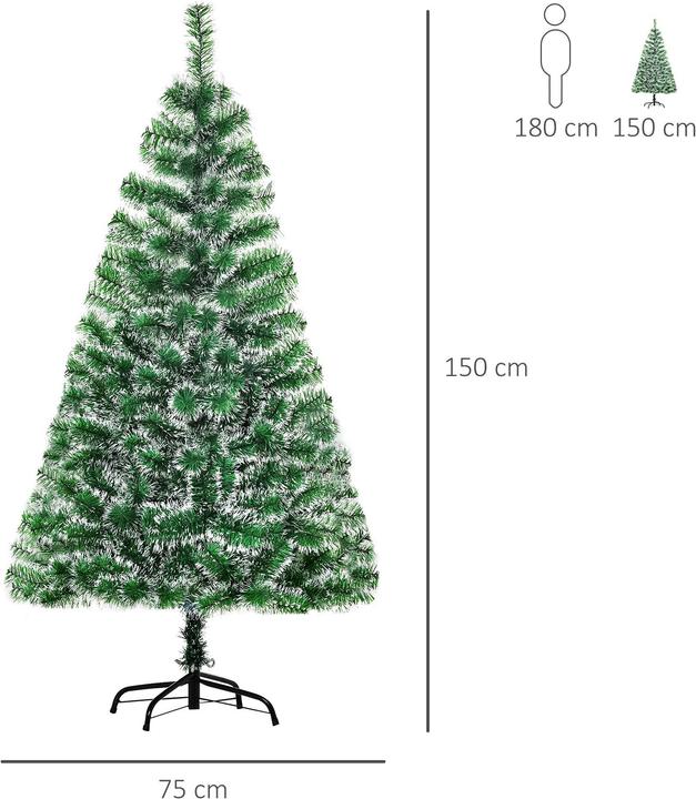 Produktbild Jamb Weihnachtsbaum (150 cm)