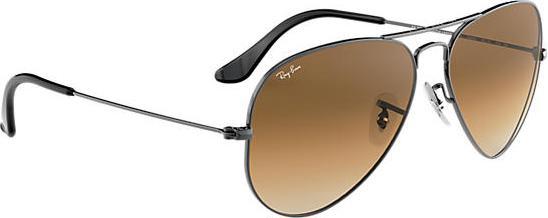 Actual product image Ray Ban Aviator Gradient