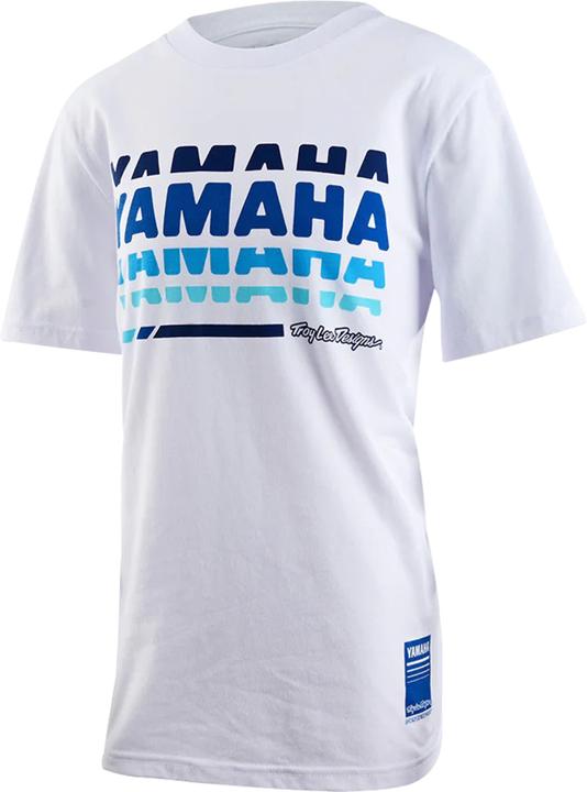 Troy Lee Designs Youth T-Shirt - YAMAHA (S)
