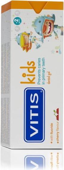 Vitis Kids Zahngel (50 ml)