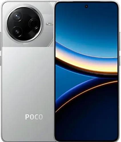 Immagine prodotto Xiaomi Poco F7 Pro (256 GB, Argento, 6.67", Doppia SIM, 50 Mpx, 5G)