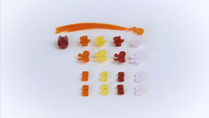 Produktbild Schleich HaarClips Accessoires (1 Stk.)