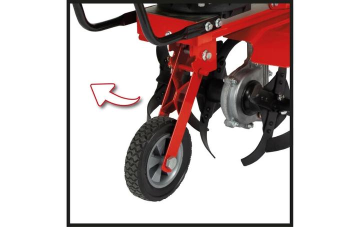 Actual product image Einhell Gasoline Ground Hoe GC-MT 2236