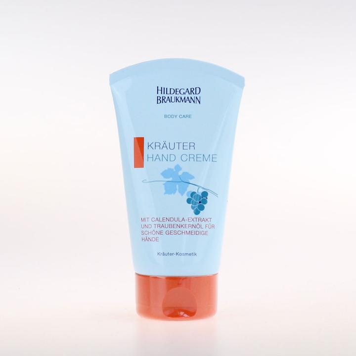 Produktbild Hildegard Braukmann BODY CARE Kräuter Handcreme SPECIAL EDITION (150 ml)
