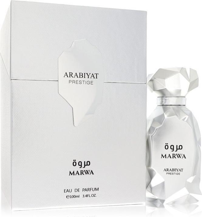 Actual product image Arabiyat Prestige Marwa (Eau de parfum, 100 ml)
