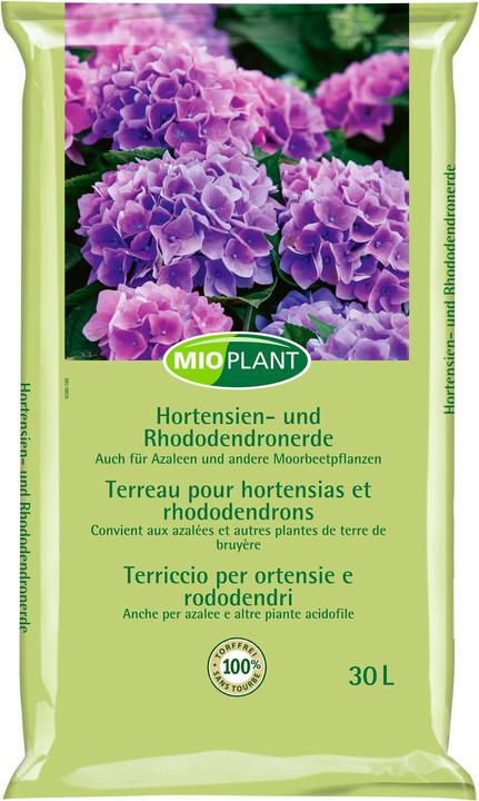 Immagine prodotto Mioplant Terra di brughiera (30 l, Terriccio senza torba)