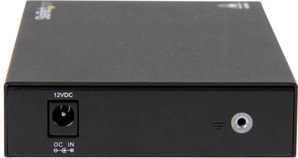 Produktbild StarTech Gigabit Copper-to-Fiber Media Converter