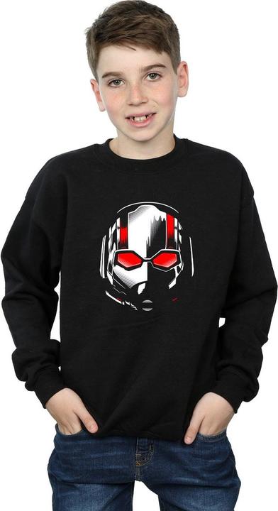 Immagine prodotto Felpa Garçons Ant-Man And The Wasp Maschera Scott (140, 146)