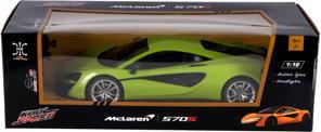 Image du produit Kool Speed Voiture radiocommandée McLaren 1:16 2.4G 5705 Vert fluo