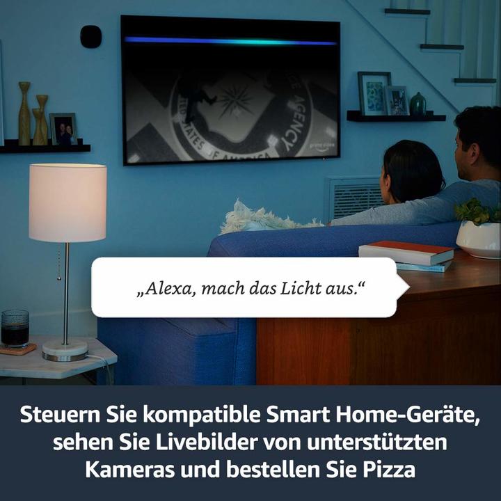 Image du produit Amazon Fire TV Stick 4K avec Alexa (8 Go)