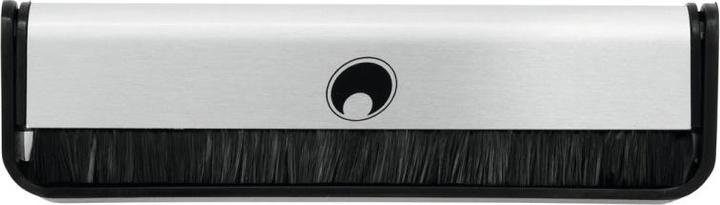 Actual product image Omnitronic Carbon fiber plate cleaning brush (Record player cleaning)