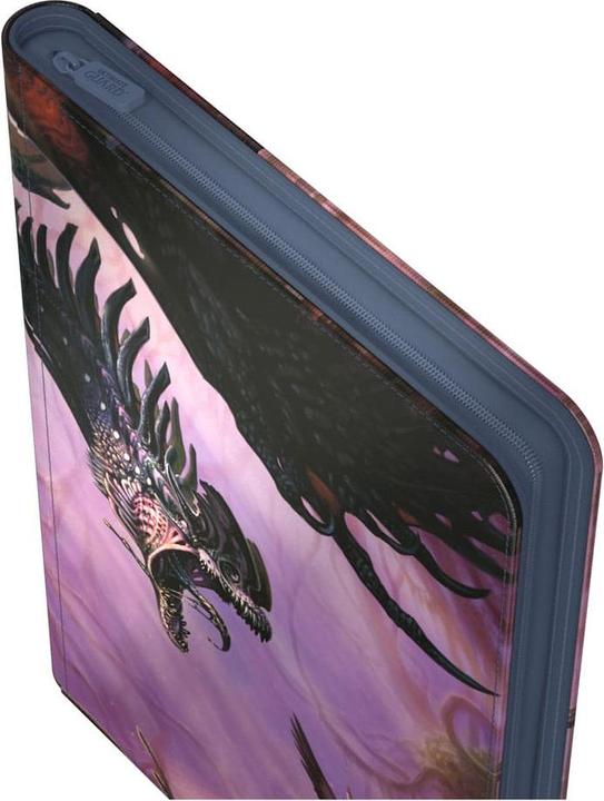 Immagine prodotto Ultimate Guard Zipfolio 360 Xenoskin Magic: The Gathering "Tarkir: Dragonstorm" - Design 6