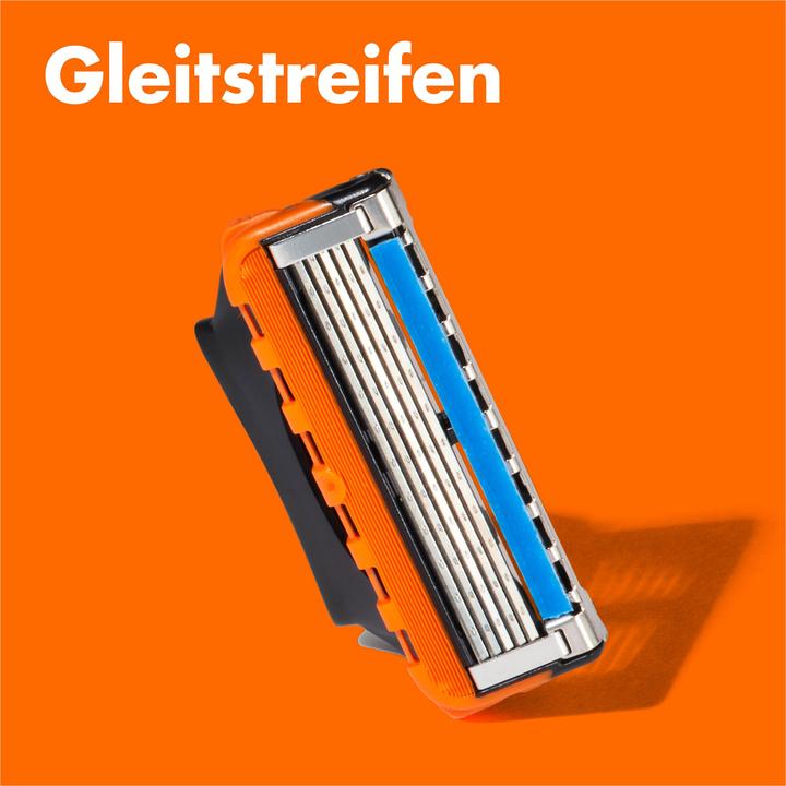 Actual product image Gillette Fusion5 Power (8 x)